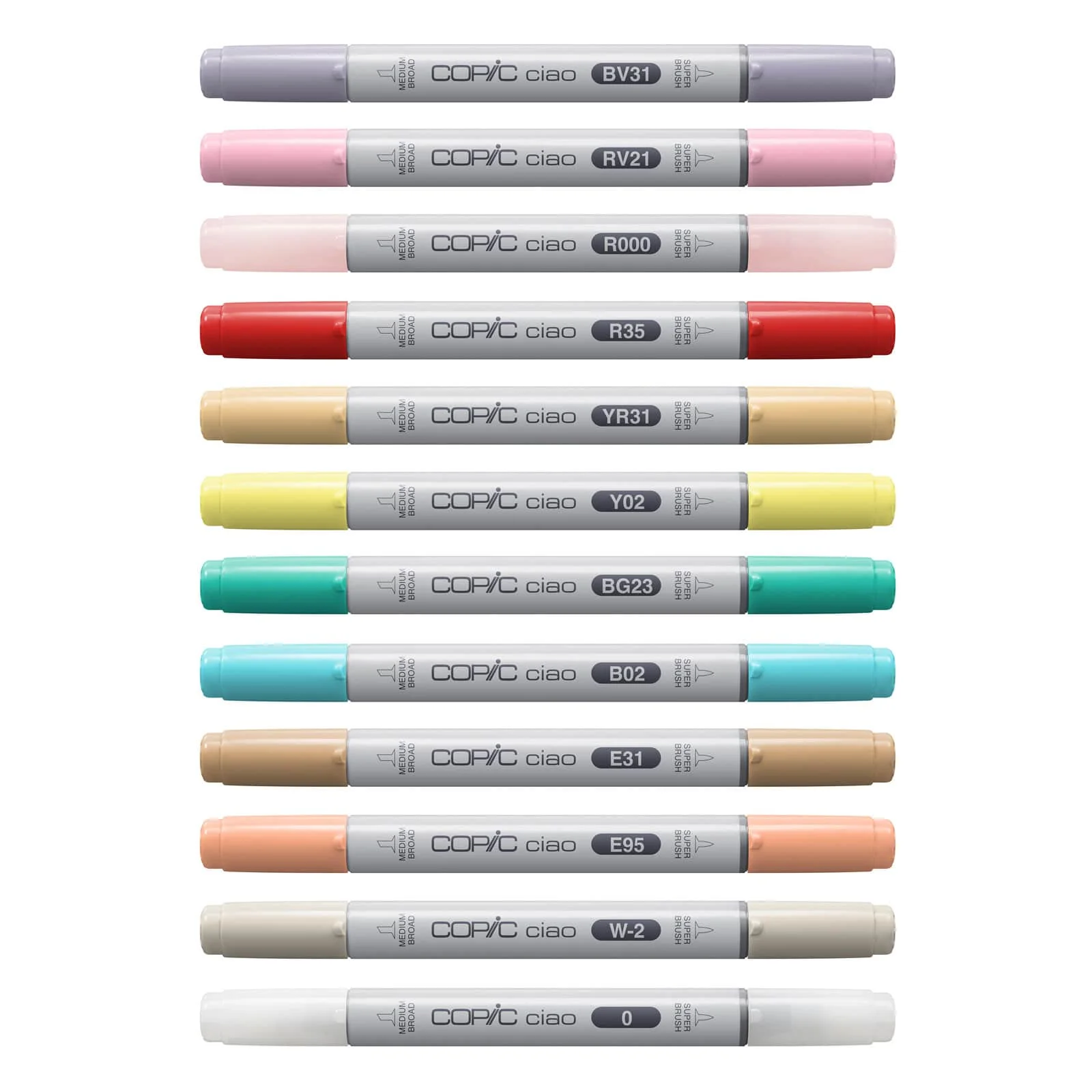 COPIC® Ciao Illustration Bundle Set - Image 4