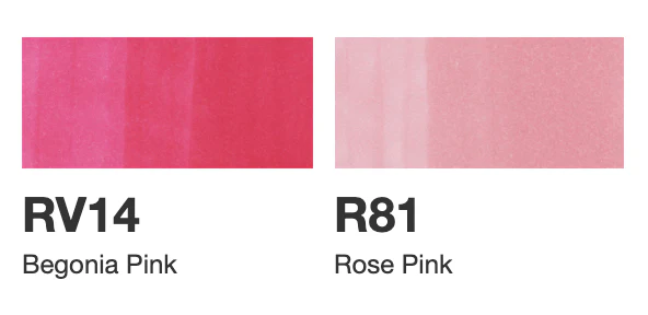 COPIC® Ciao Pink Doodle Kit - Image 2