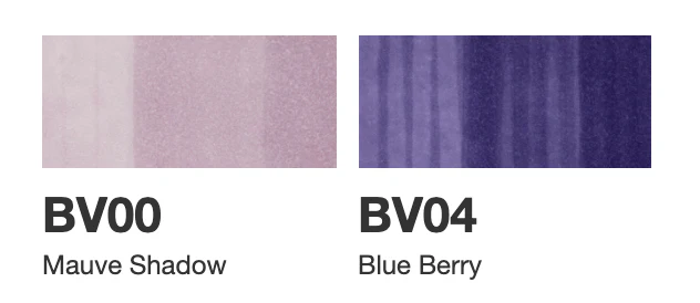 COPIC® Ciao Purple Doodle Kit - Image 2