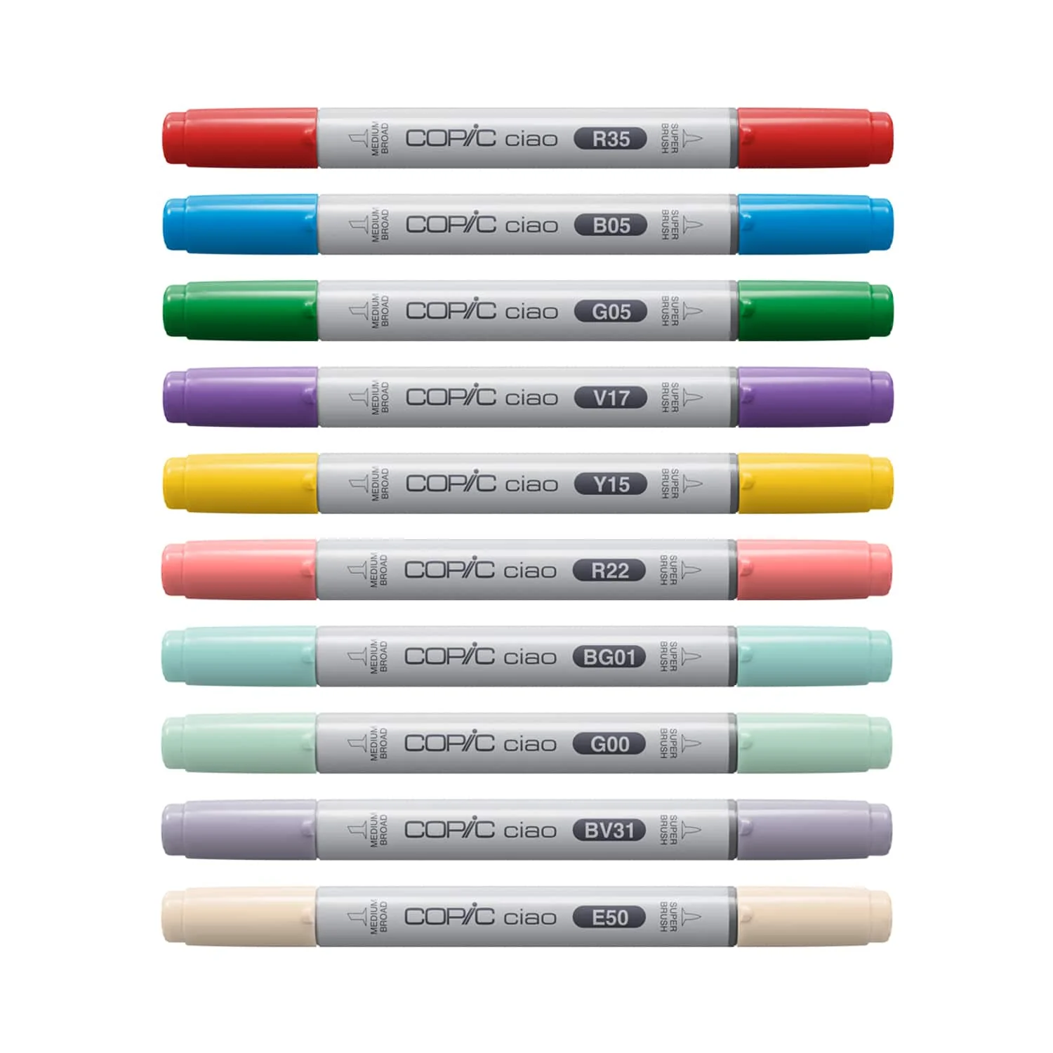 COPIC® Ciao Sparkle Set - Image 2