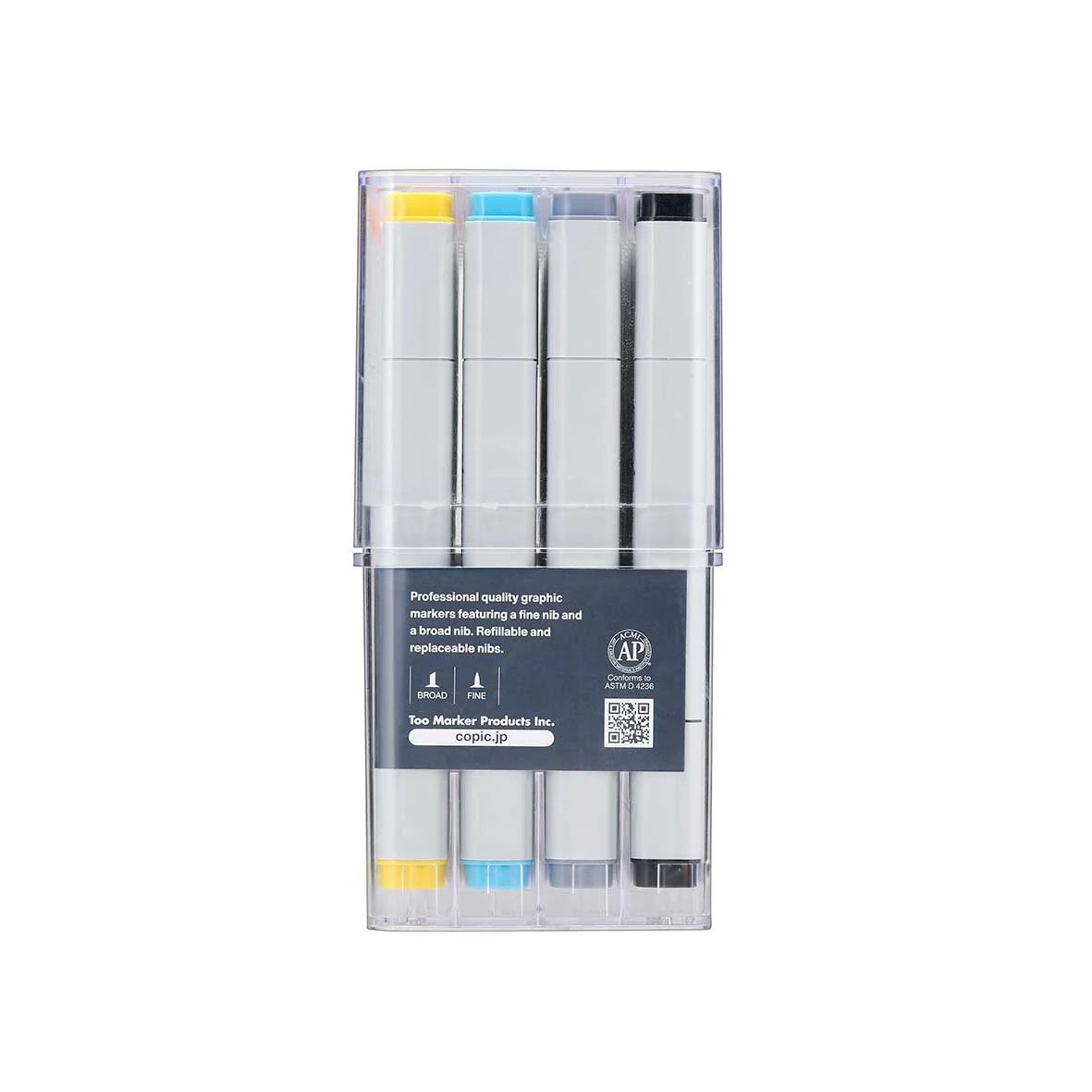 COPIC® Classic 36PC Basic Set - Image 5