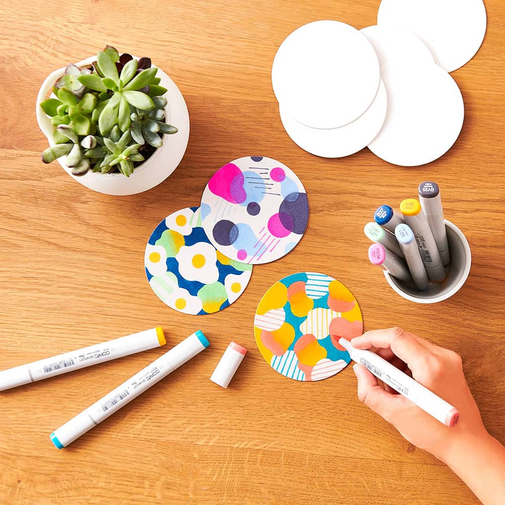 COPIC® Coaster Card - Image 2