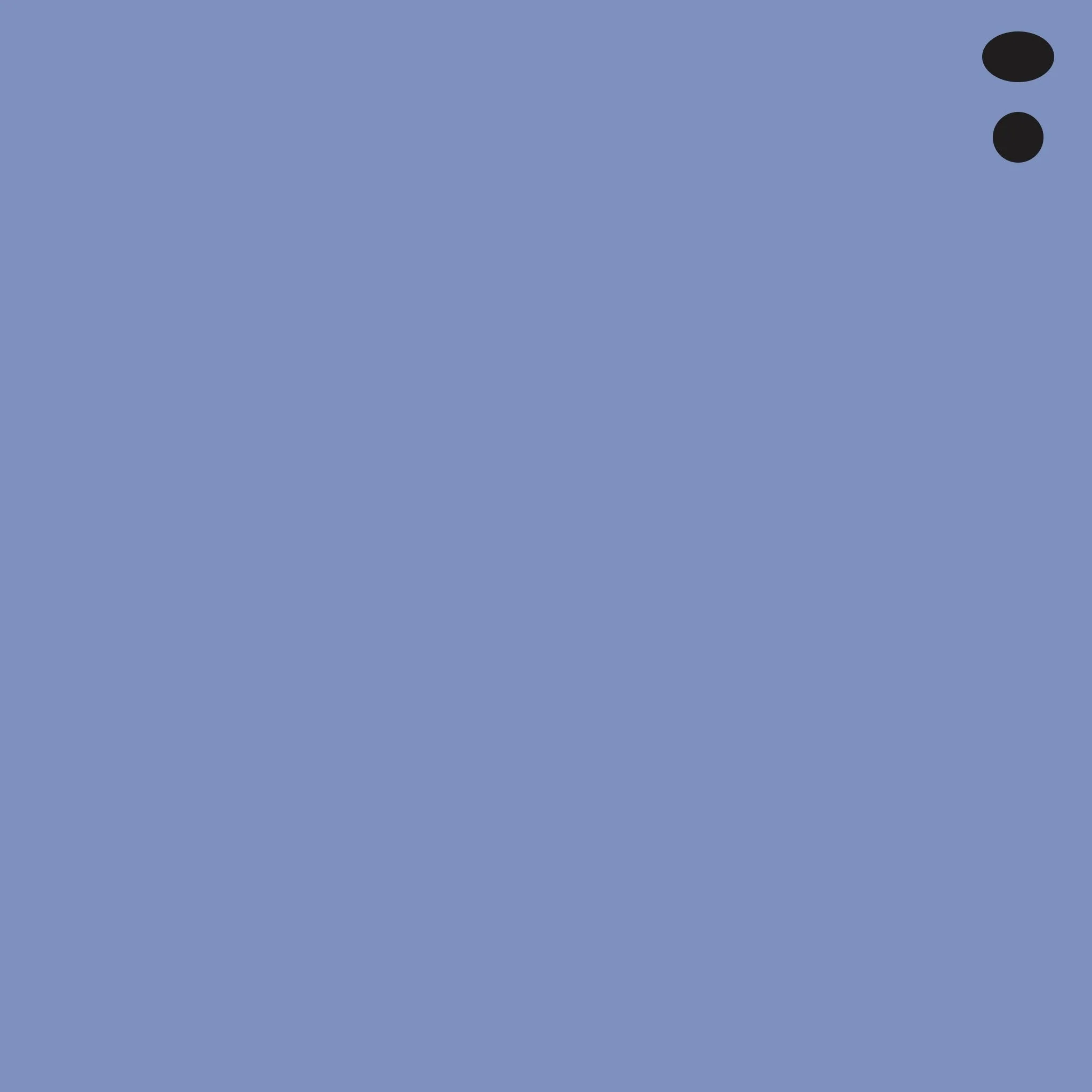 BV17 : Deep Reddish Blue