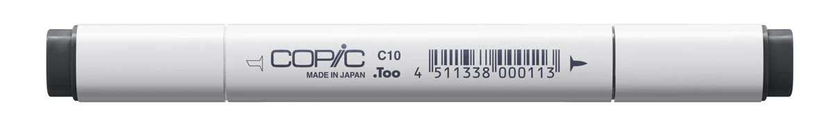 C10 : Cool Gray No. 10 - Image 4