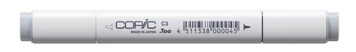 C3 : Cool Gray No. 3 - Image 4