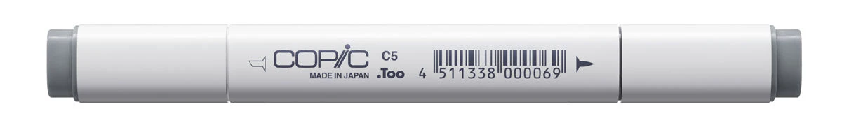 C5 : Cool Gray No. 5 - Image 4