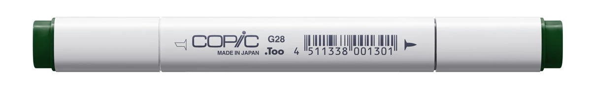 G28 : Ocean Green - Image 4
