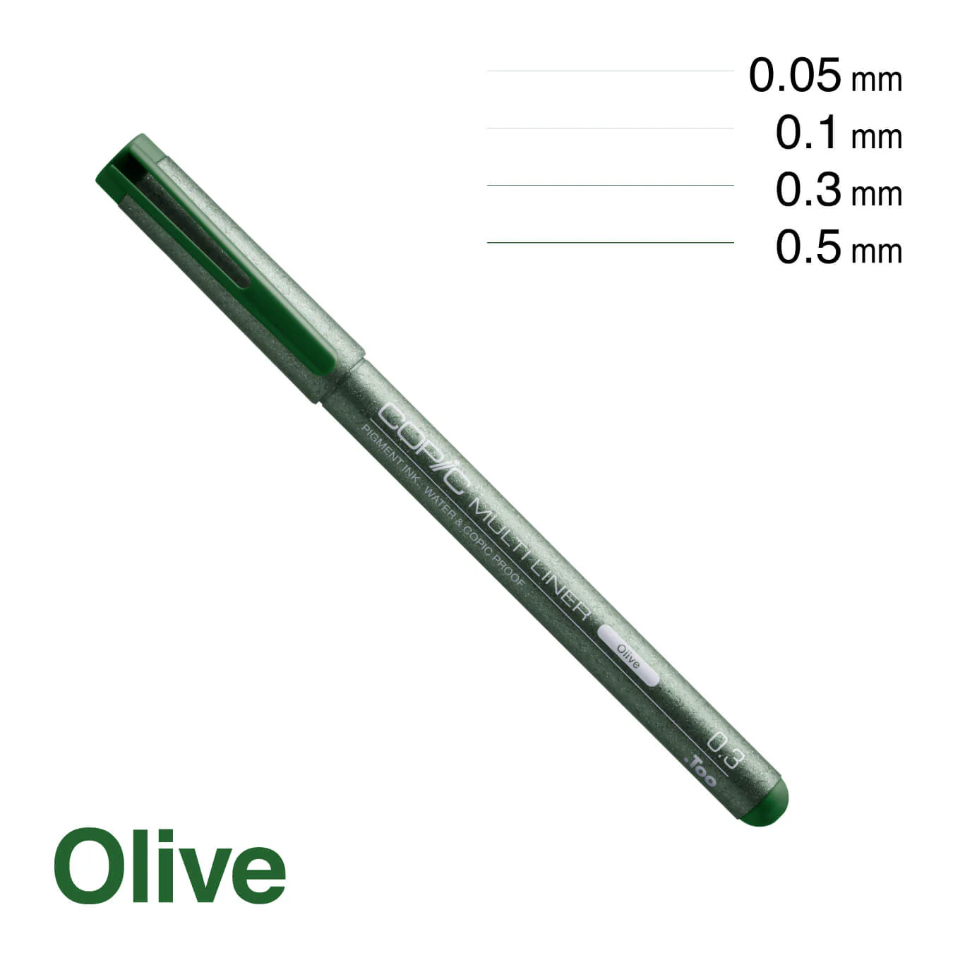 COPIC® Multiliner - Image 10