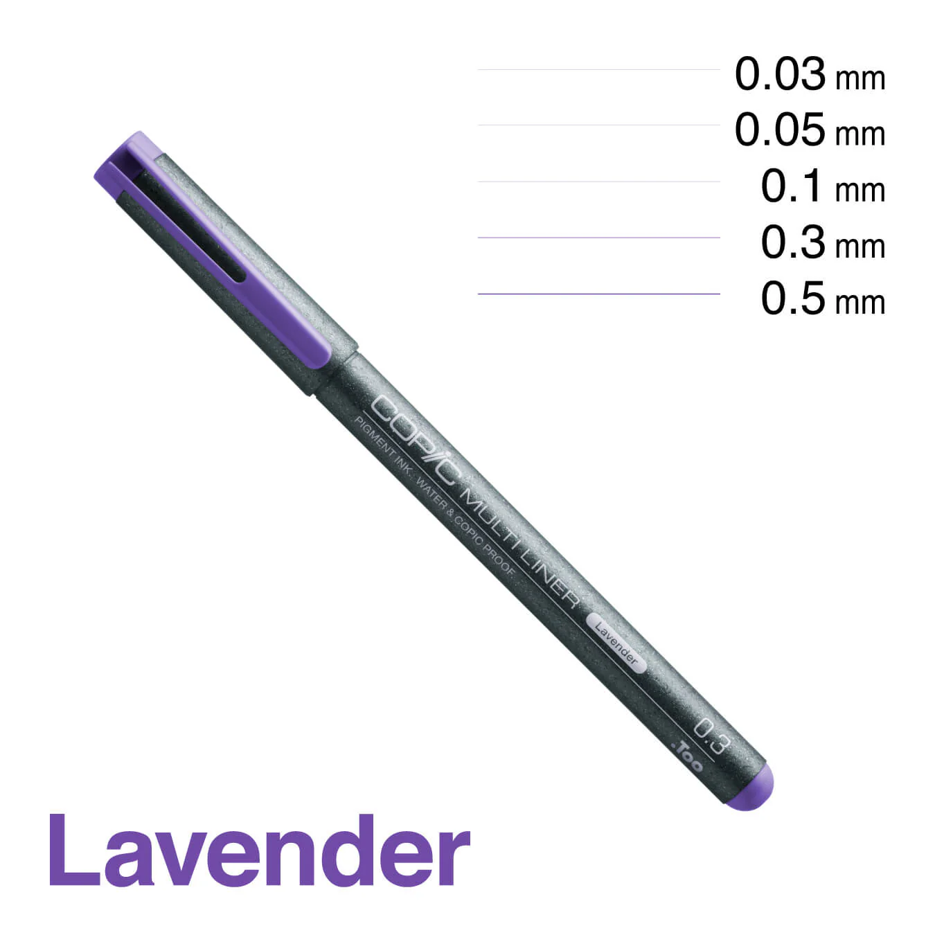 COPIC® Multiliner - Image 12