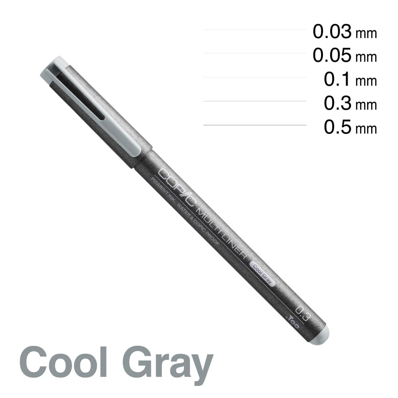 COPIC® Multiliner - Image 4