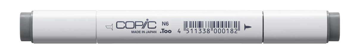 N6 : Neutral Gray No. 6 - Image 4
