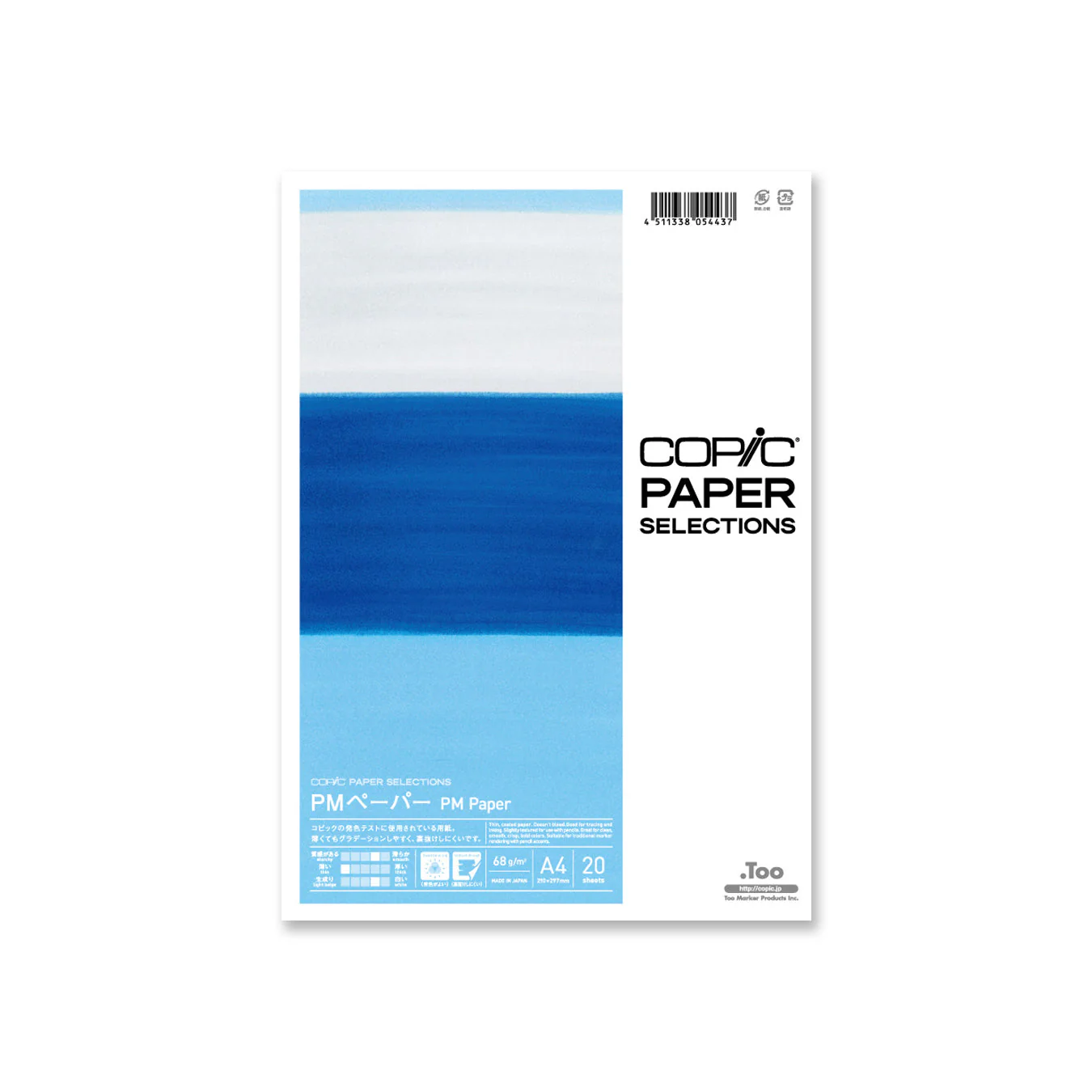 COPIC® PM Paper (Pencil – Marker)