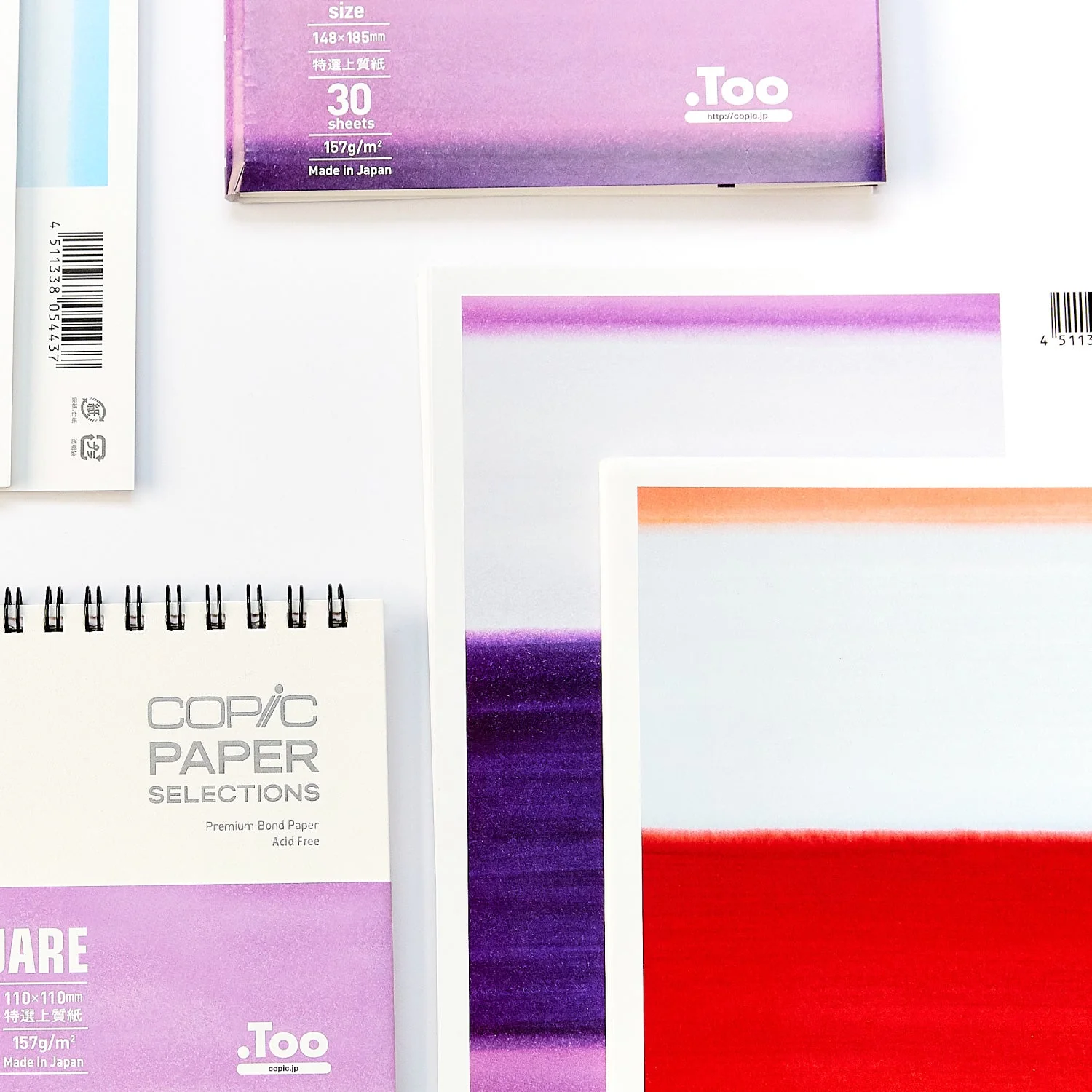 COPIC® PM Paper (Pencil – Marker) - Image 5