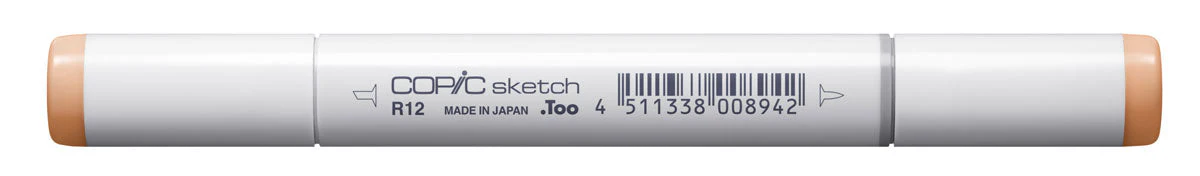 R12 : Light Tea Rose - Image 3