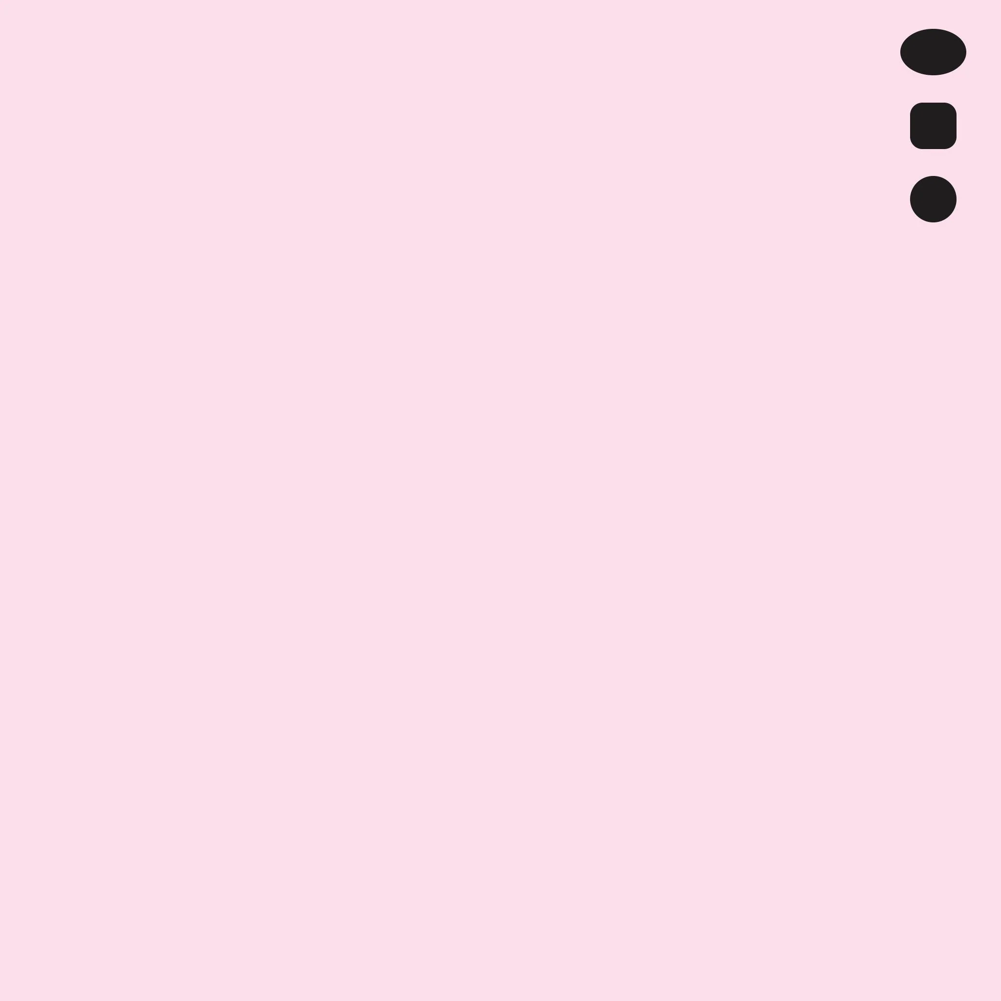 RV02 : Sugared Almond Pink