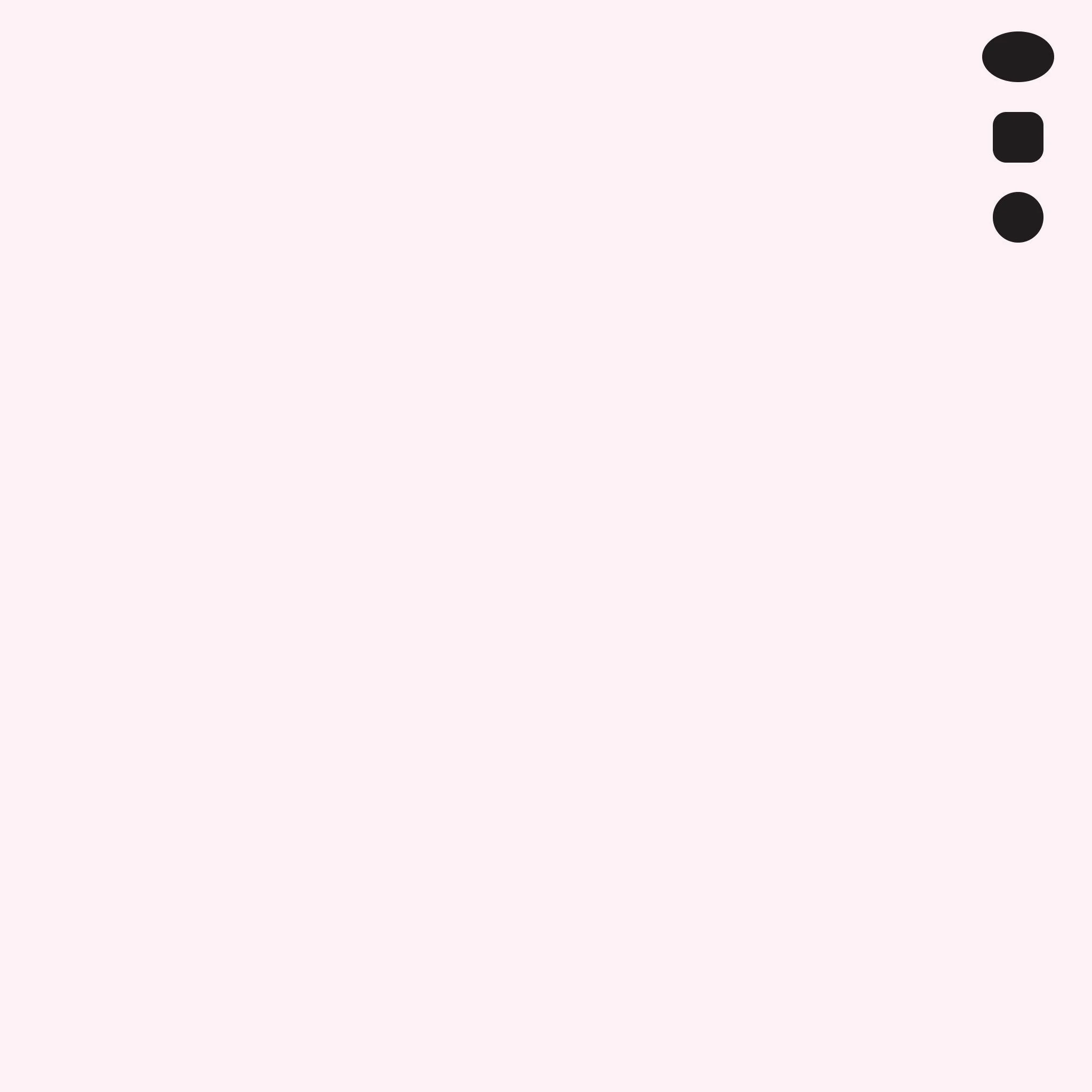 RV10 : Pale Pink