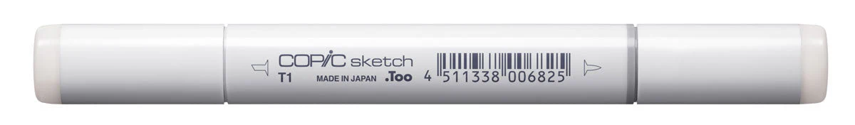 T1 : Toner Gray No. 1 - Image 3
