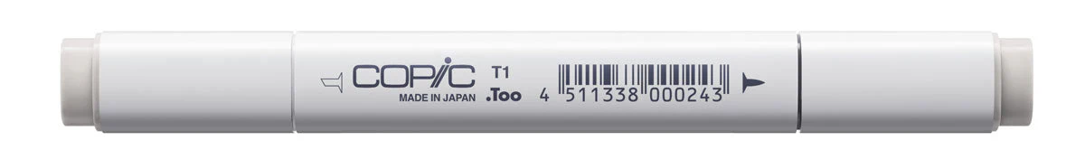 T1 : Toner Gray No. 1 - Image 4