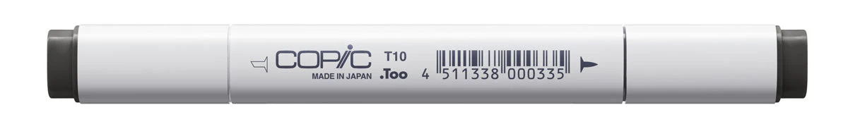 T10 : Toner Gray No. 10 - Image 4