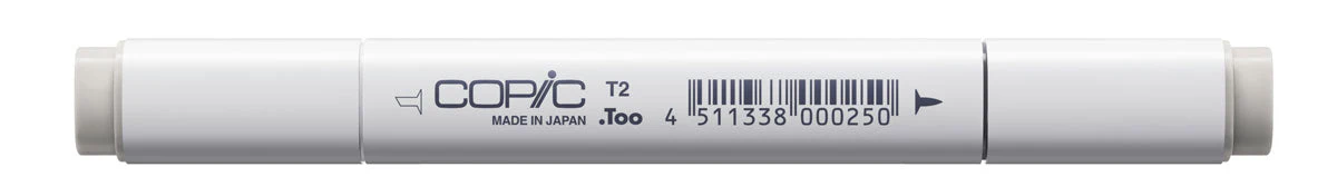 T2 : Toner Gray No. 2 - Image 4