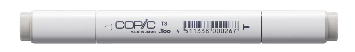 T3 : Toner Gray No. 3 - Image 4