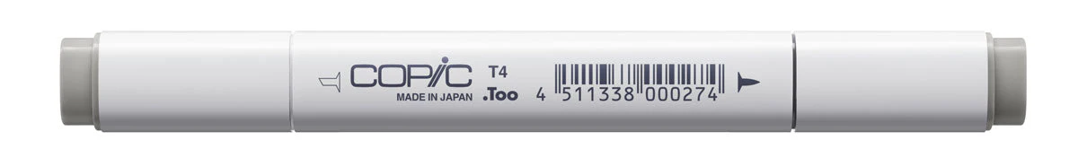 T4 : Toner Gray No. 4 - Image 4