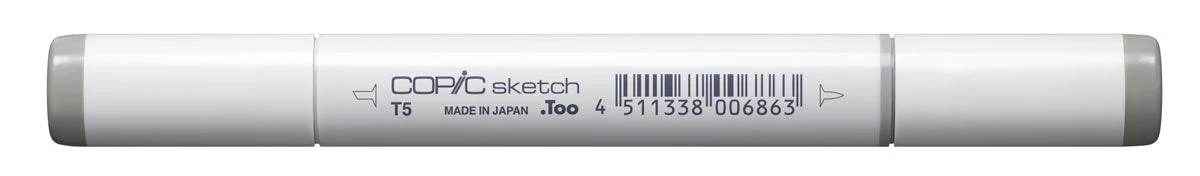 T5 : Toner Gray No. 5 - Image 3