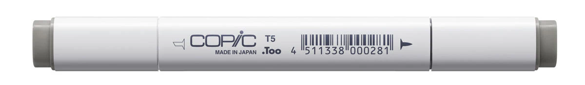 T5 : Toner Gray No. 5 - Image 4