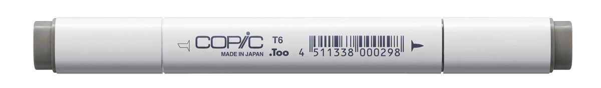 T6 : Toner Gray No. 6 - Image 4