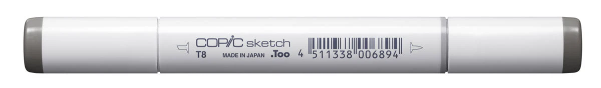 T8 : Toner Gray No. 8 - Image 3