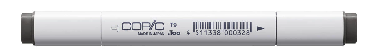 T9 : Toner Gray No. 9 - Image 4