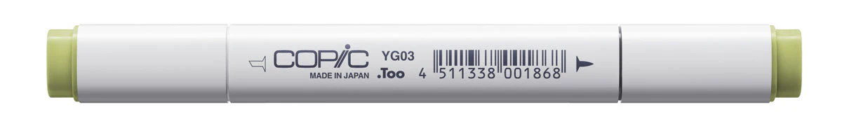 YG03 : Yellow Green - Image 4