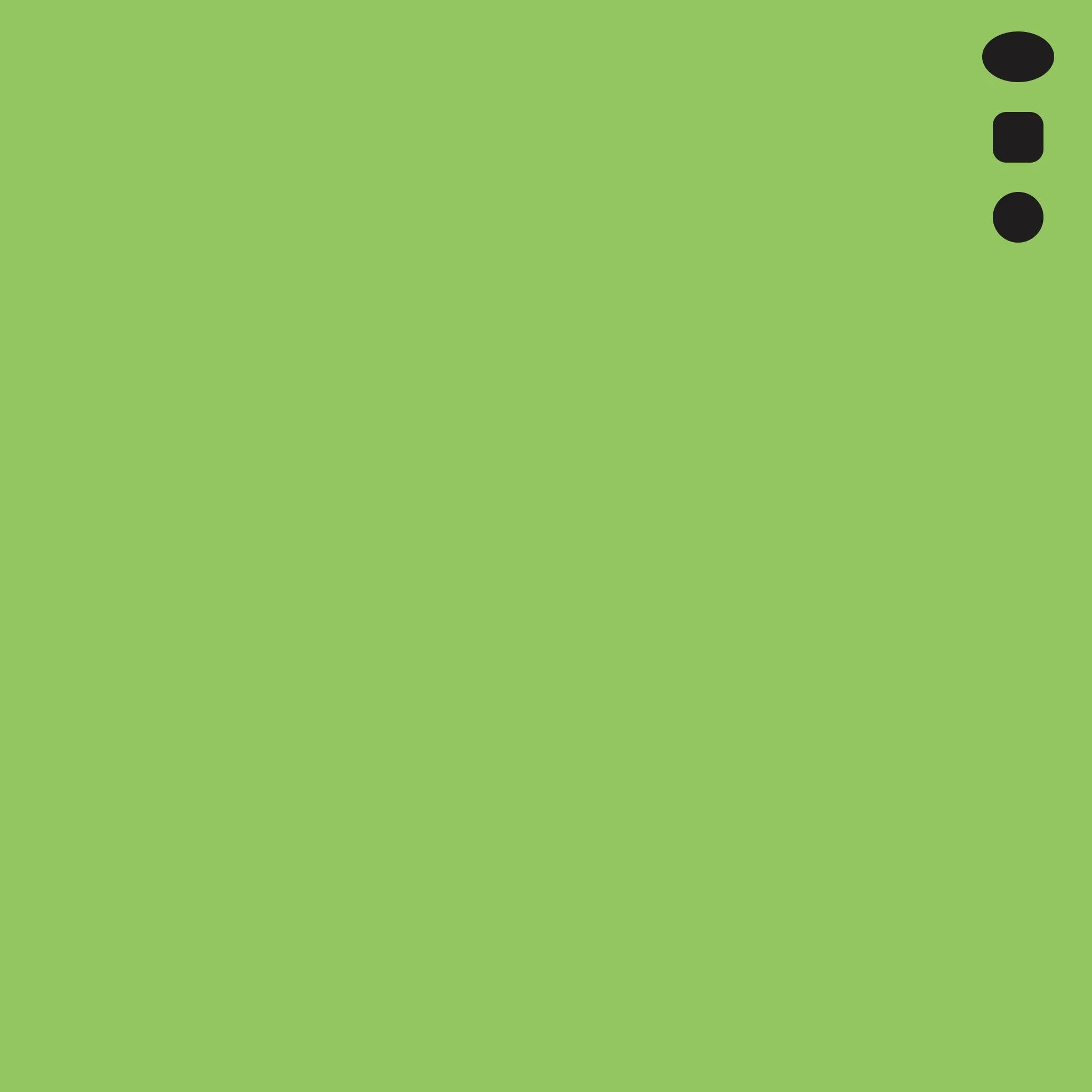 YG09 : Lettuce Green