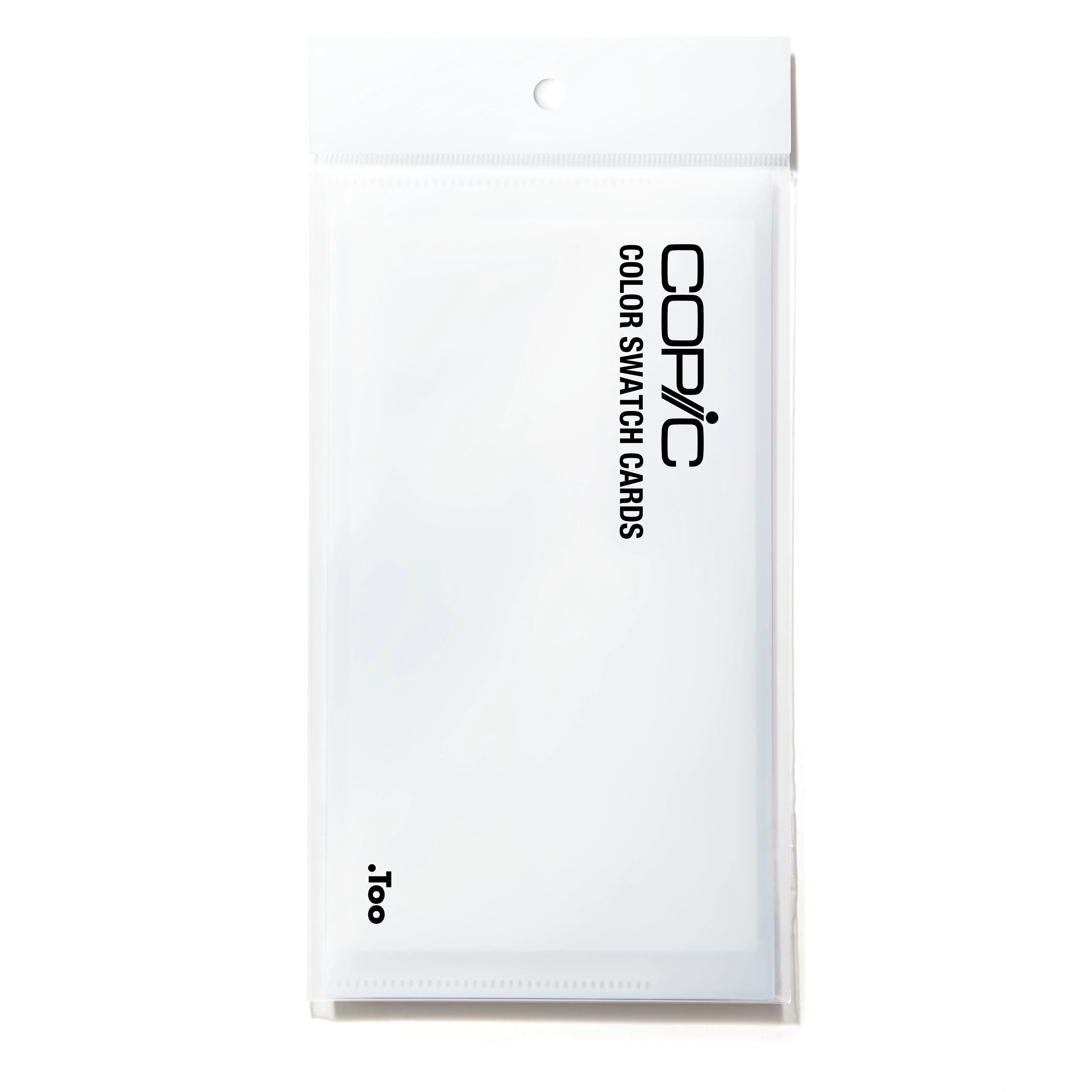 COPIC® Color Swatch Cards
