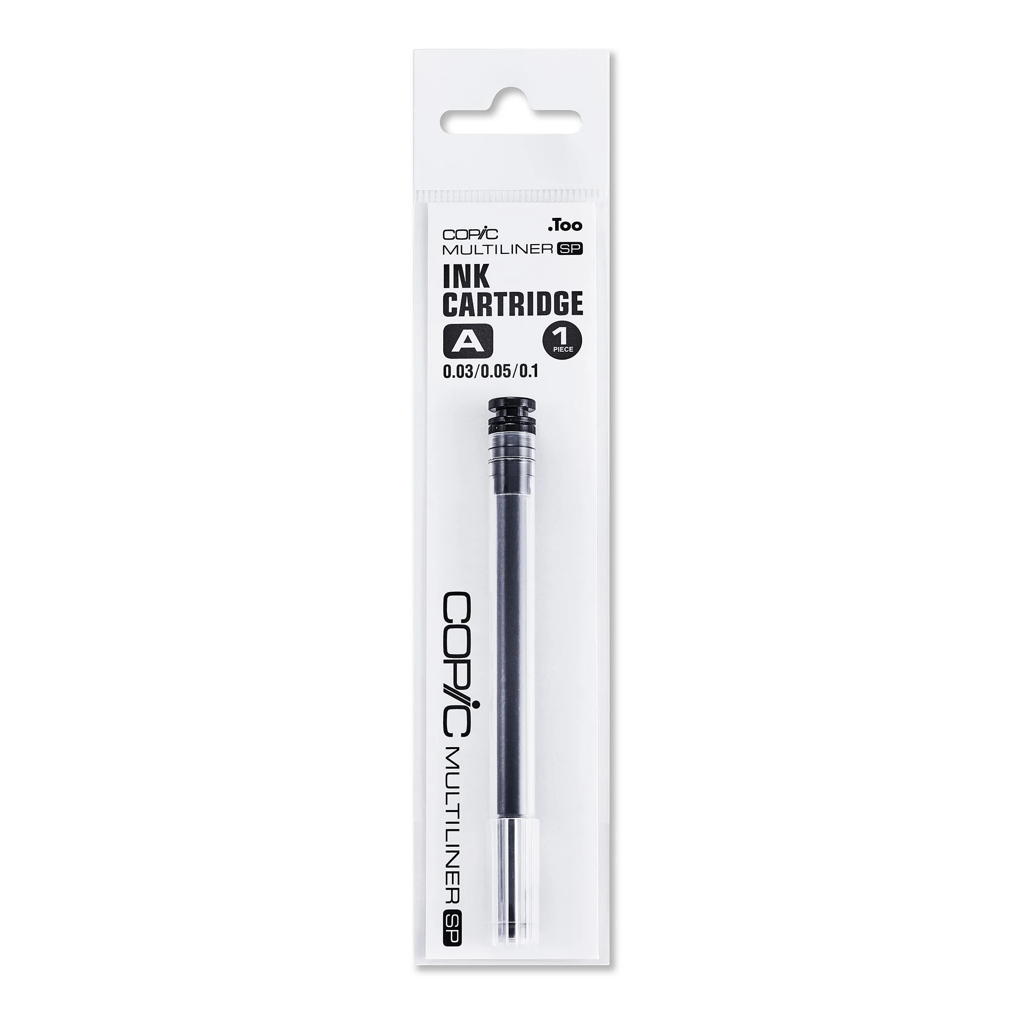 COPIC® Multiliner SP Ink Cartridges A