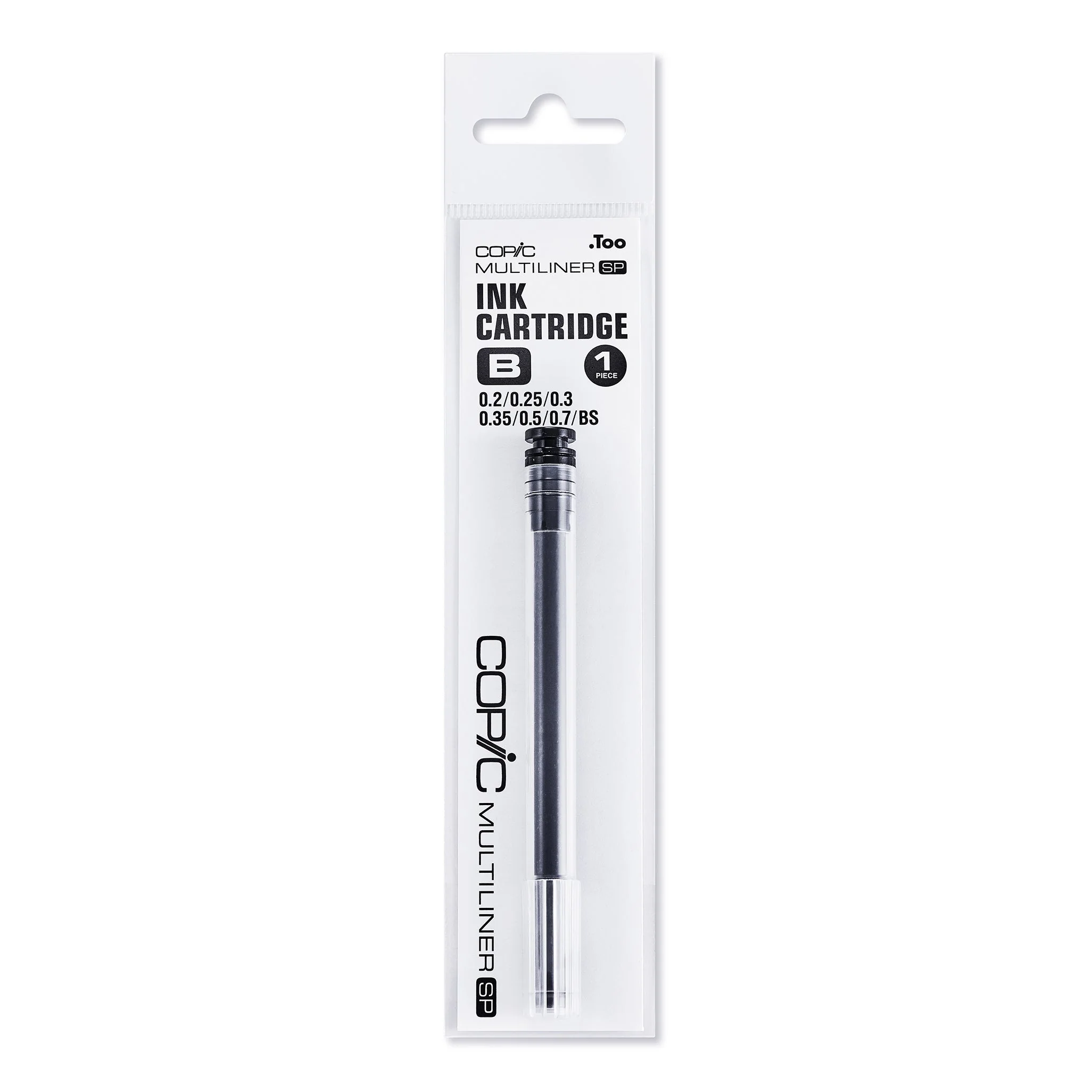 COPIC® Multiliner SP Ink Cartridges B