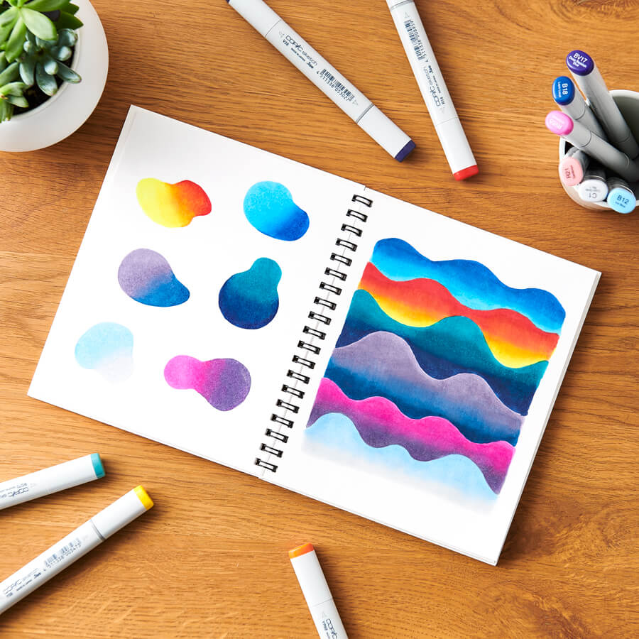 COPIC® Sketchbook S - Image 5
