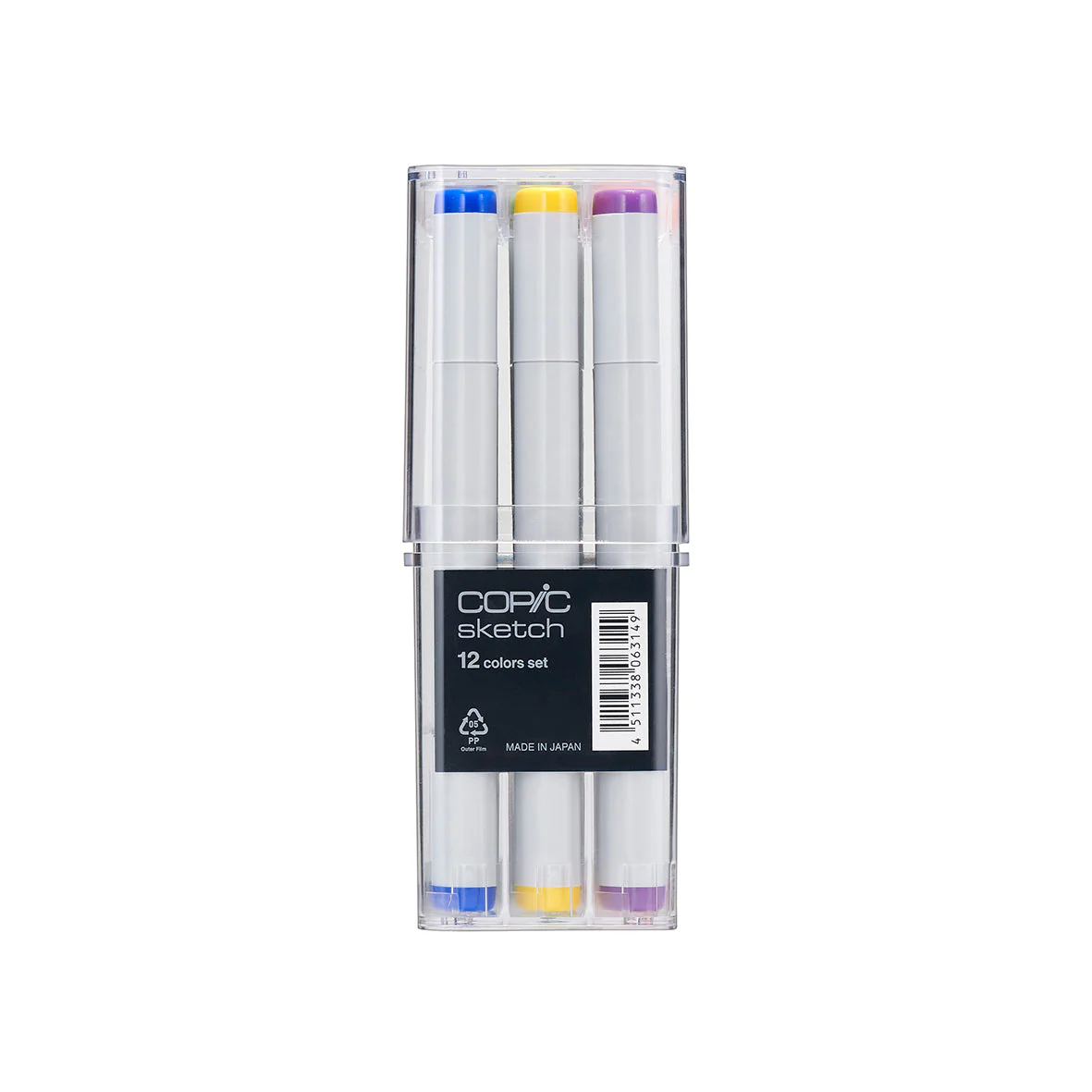 COPIC® Sketch 12PC Marker Set - Image 3