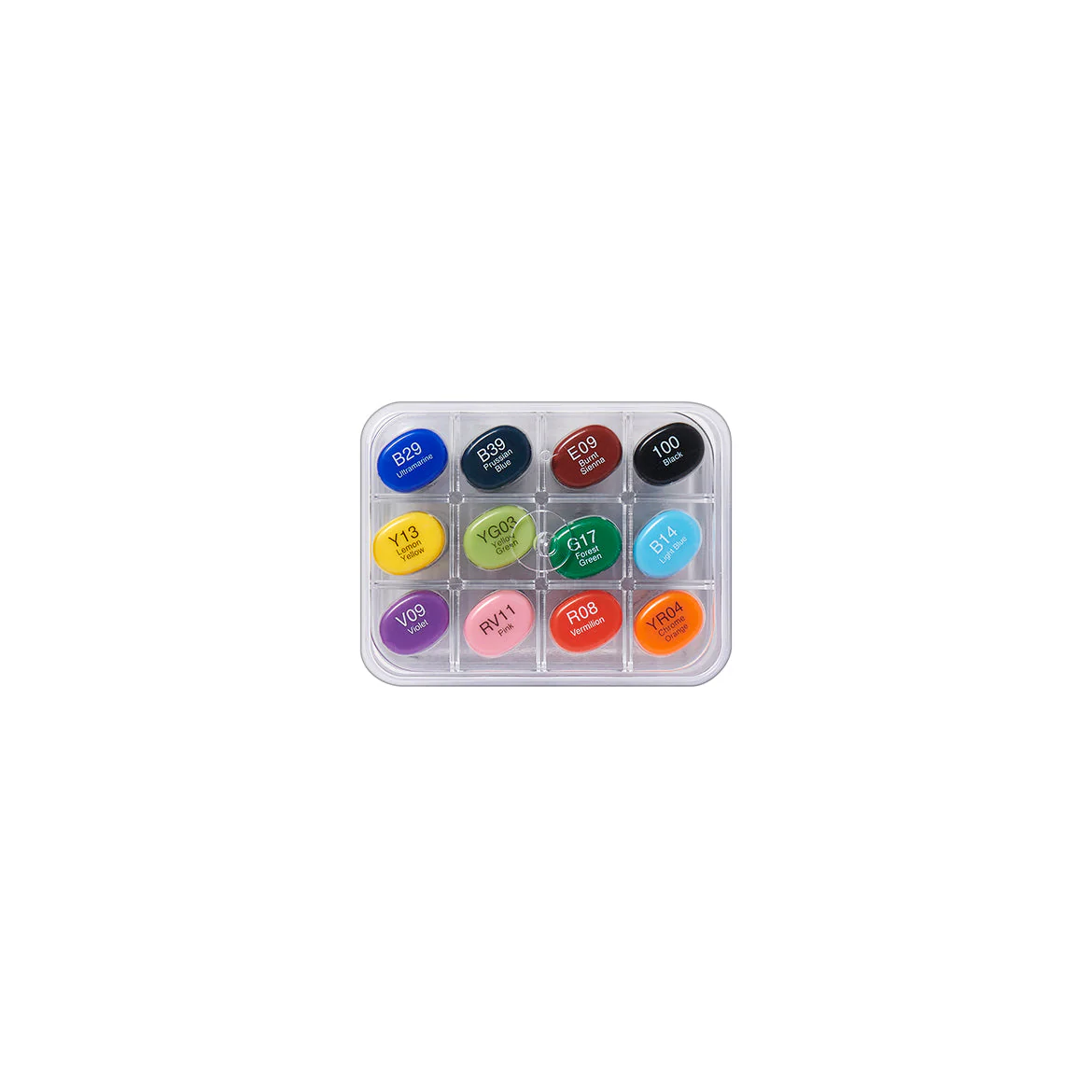 COPIC® Sketch 12PC Marker Set - Image 5