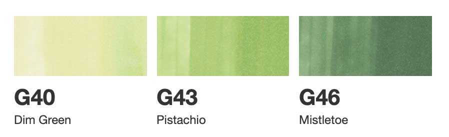 COPIC® Sketch Fusion 3PC #5 - Image 2